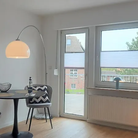 Haus Polarstern Kapella Borkum