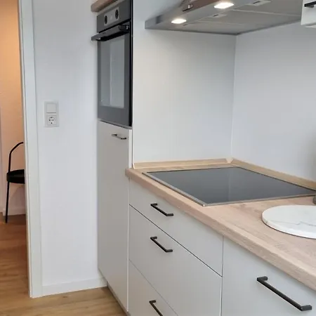 Haus Polarstern Kapella Appartamento *