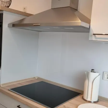 Haus Polarstern Kapella Appartamento Borkum