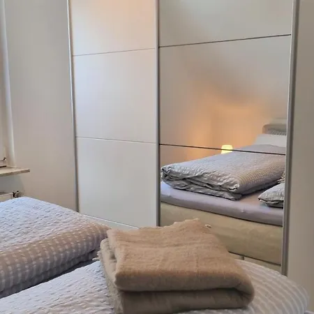 Appartamento Haus Polarstern Kapella Borkum