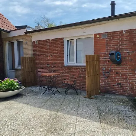 Haus Polarstern Kapella Borkum