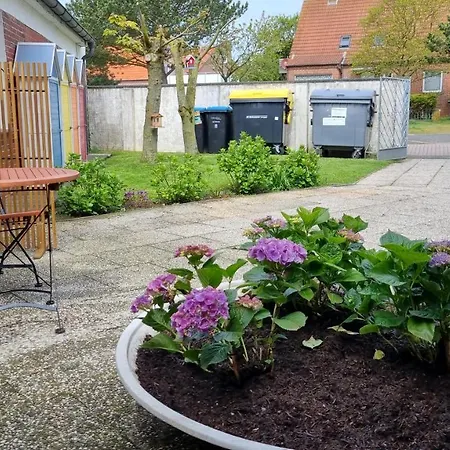 Haus Polarstern Kapella Borkum