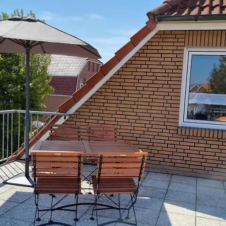 Appartamento Haus Polarstern Kapella *