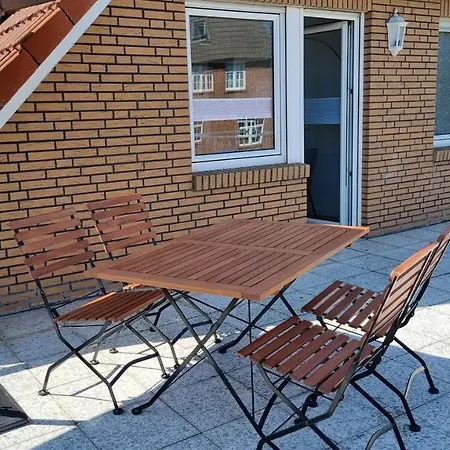 Haus Polarstern Kapella *