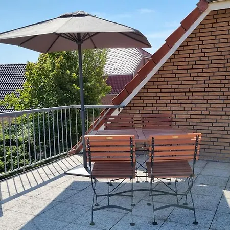 Haus Polarstern Kapella